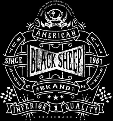 Blacksheepart