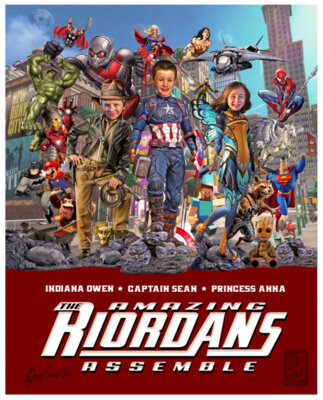 AmazingRiordans