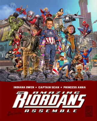 AmazingRiordans