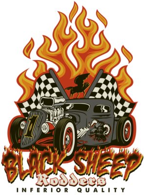BlackSheep Rodders