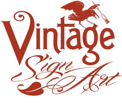VintagesignArtLogo