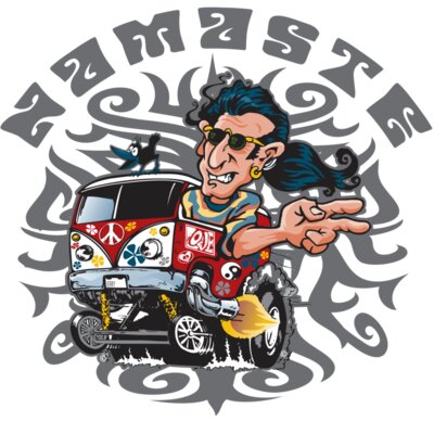 NAMASTEVAN