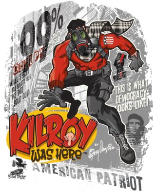 Kilroycover
