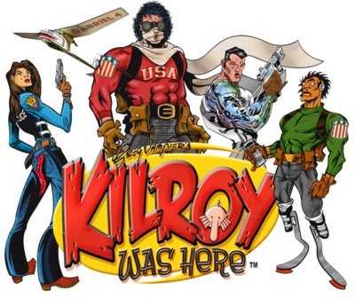 KilroyComixgang