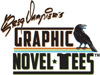 GreaphicNovelTees
