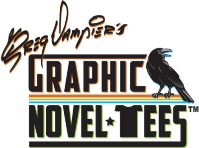 GreaphicNovelTees