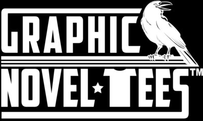 GraphicNovelTeesnogregwhite