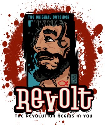 revoltJesus