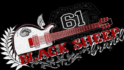 BlackSheep guitar