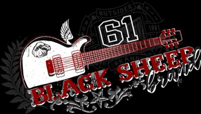 BlackSheep guitar