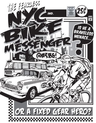 bikemessenger