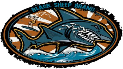 BlackSheepShark