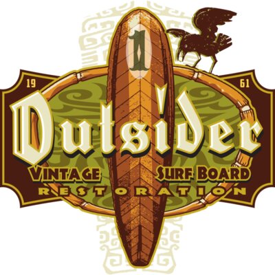 OutsiderSurfboardrestoration