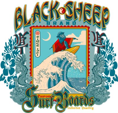 BlackSheepasiansurfer