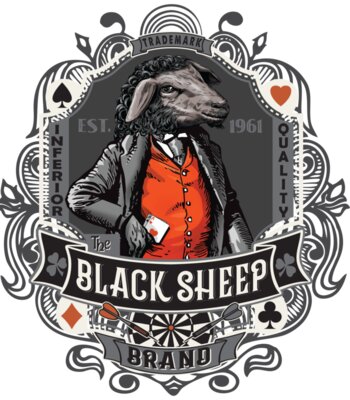 BlackSheepMasco tee