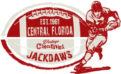 VintageFootballJackdaws