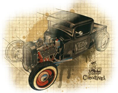 VintageTruckrestdiag