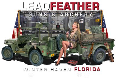 LeadfeathersPromoTee