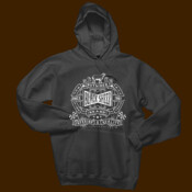 Black Sheep Brand Logo Hoodie