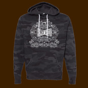 Black Sheep Brand Logo Hoodie 2