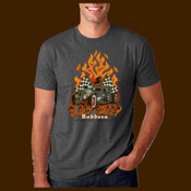 Black Sheep Brand Rodders unisex tee