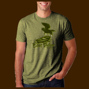 Boat Rocker Logo Unisex tee