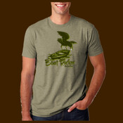 Boat Rocker Logo Unisex tee