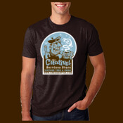 The Creatives Services Store Logo unisex Tee