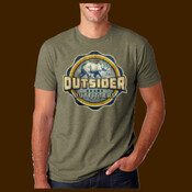 Outsider brand Outfitters unisex tee