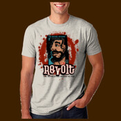 ONE- Revolt Jesus let the Revolution begin in you unisex tee