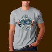 Boat Rocker brand Sam Obey Unisex Tee