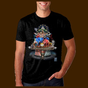 Dempublicans Truthaganda Poster unisex tee