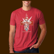 The Agency Creative Service unisex tee