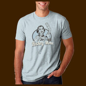 Outsider Brand Hockey Mom unisex tee