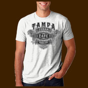 Outsider Brand Tampa Cuban Cafe unisex tee