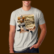 Vintage Creatives Central Florida Vintage Jackdaws Football