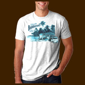 Outsider Brand Surfside Boondocker Surf Club unisex tee