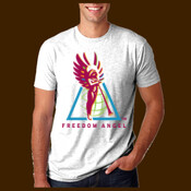 Freedom Angel design A unisex Tee