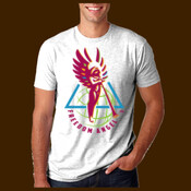 Freedom Angel design B unisex Tee