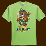 Adult Hillcrest Hawk Archery Club