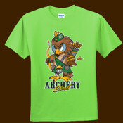 Hillcrest Hawk Archery Club youth