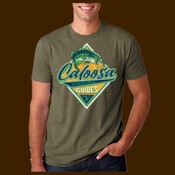 Caloosa Guides Logo Tee