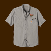  Fortney Construction & Remodeling work/fishing shirt