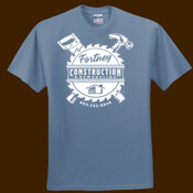 Fortney Construction & Remodeling 1 color white