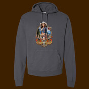 MNorth Huntress Big Rack Hunters Hoodie 