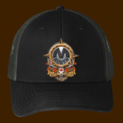 MNorth logo truckers cap