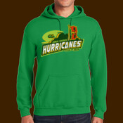 Coral Shores Hurricanes Hoodie - Heavy Blend™ Unisex Hooded Sweatshirt